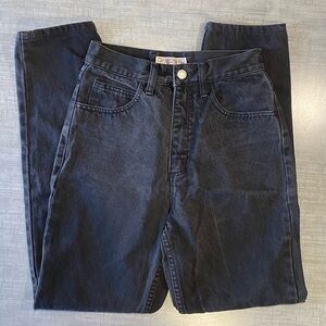 Vintage Guess Black denim